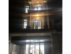 Công trình Thế Khoa đã xây dựng