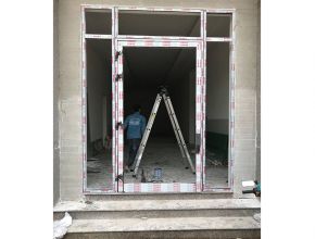 Nhôm Xingfa cao cấp 02