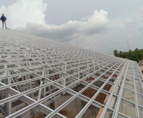 Xà gồ thép trọng lượng nhẹ 02