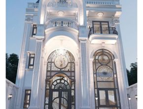 Công trình Thế Khoa đã xây dựng