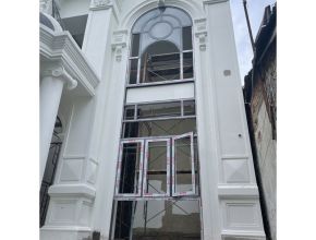 Công trình Thế Khoa đã xây dựng