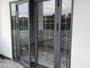 Công trình Thế Khoa đã xây dựng