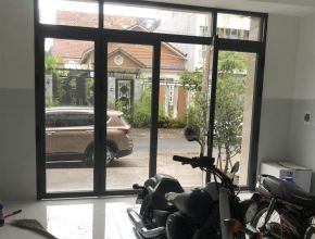 Công trình Thế Khoa đã xây dựng