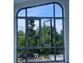 Công trình Thế Khoa đã xây dựng