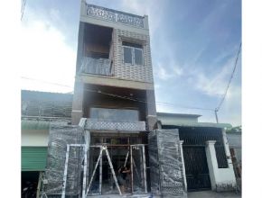 Công trình Thế Khoa đã xây dựng