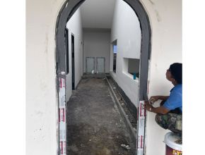 Công trình Thế Khoa đã xây dựng