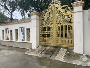 Công trình Thế Khoa đã xây dựng