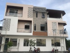 Công trình Thế Khoa đã xây dựng