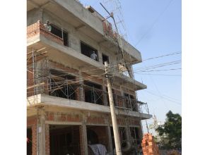 Công trình Thế Khoa đã xây dựng