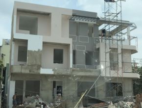 Công trình Thế Khoa đã xây dựng