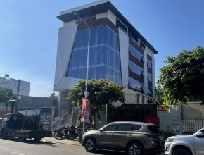 Công trình Thế Khoa đã xây dựng