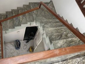 Công trình Thế Khoa đã xây dựng