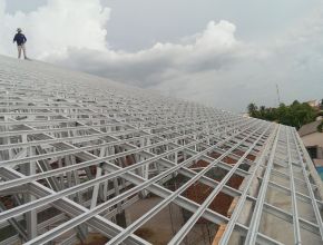 Xà gồ thép trọng lượng nhẹ 02