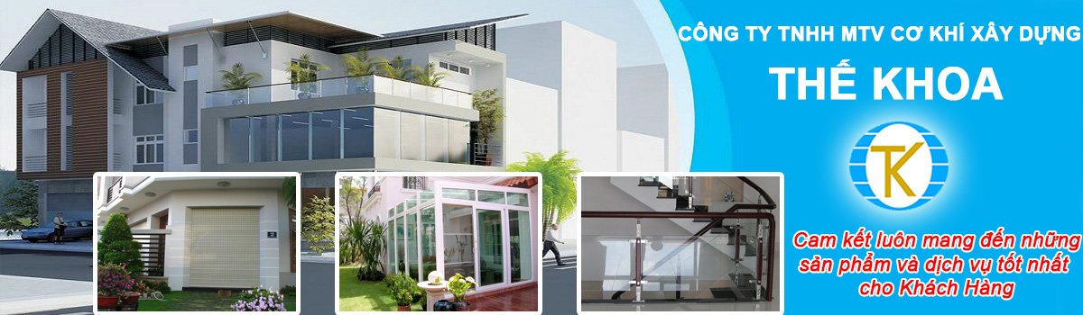 Sản phẩm - CƠ KHÍ XÂY DỰNG THẾ KHOA 